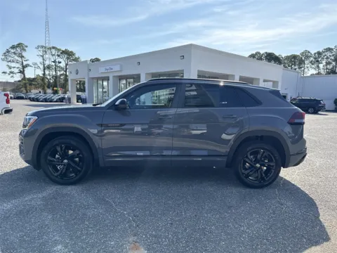 More photos of 2026 Volkswagen Atlas Cross Sport 2.0T SEL R-Line Black at Step One Volkswagen Fort Walton Beach, FL
