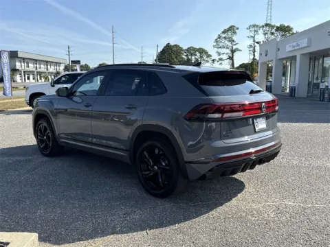More photos of 2026 Volkswagen Atlas Cross Sport 2.0T SEL R-Line Black at Step One Volkswagen Fort Walton Beach, FL