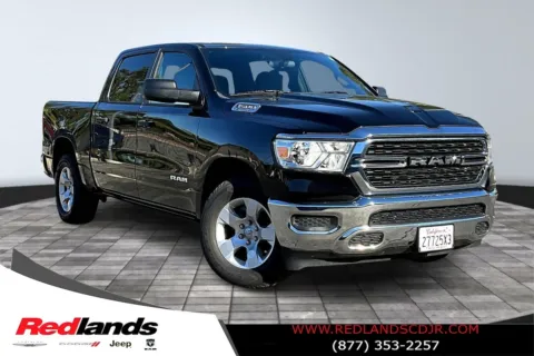 Black 2023 Ram 1500 Big Horn/Lone Star for sale in Redlands, CA
