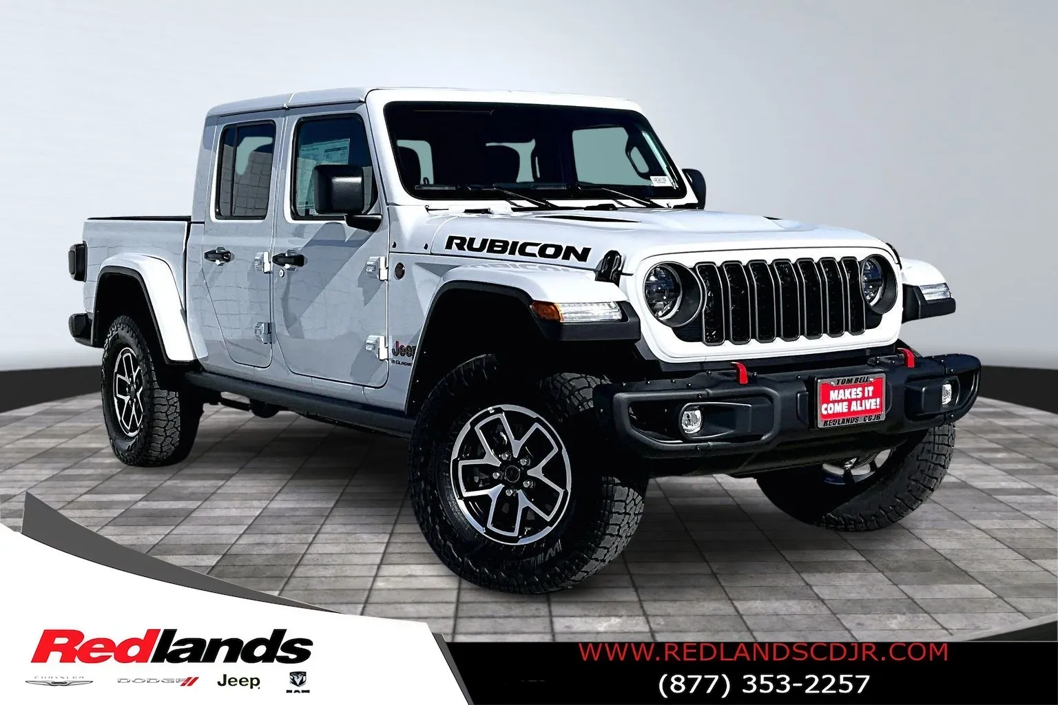2025 Jeep Gladiator Rubicon X's photo