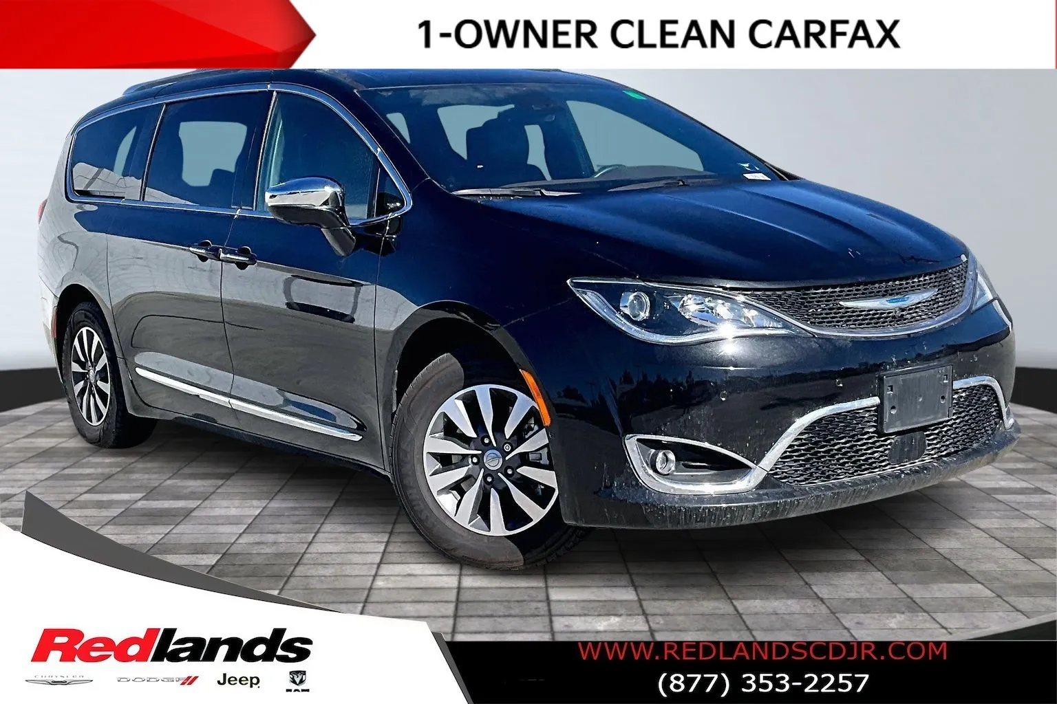 2020 Chrysler Pacifica Hybrid