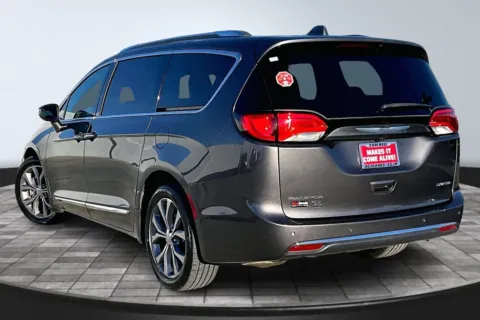 Another view of 2020 Chrysler Pacifica Limited for sale in Redlands, CA at Redlands CDJR