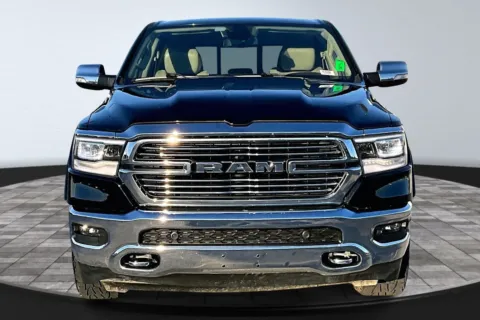 More photos of 2019 Ram 1500 Laramie at Redlands CDJR, CA