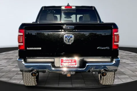 More photos of 2019 Ram 1500 Laramie at Redlands CDJR, CA