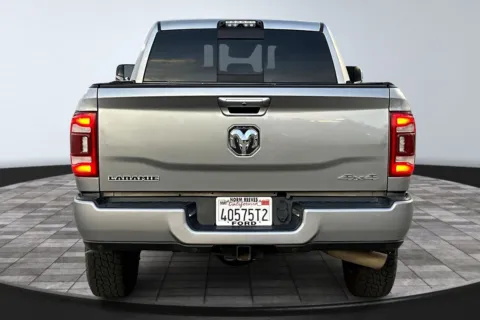 More photos of 2019 Ram 2500 Laramie at Redlands CDJR, CA