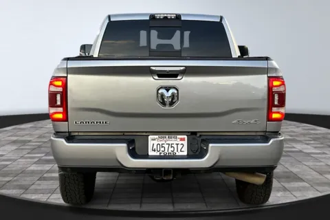 More photos of 2019 Ram 2500 Laramie at Redlands CDJR, CA