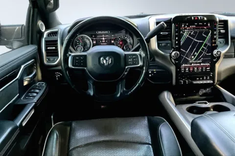 More photos of 2019 Ram 2500 Laramie at Redlands CDJR, CA