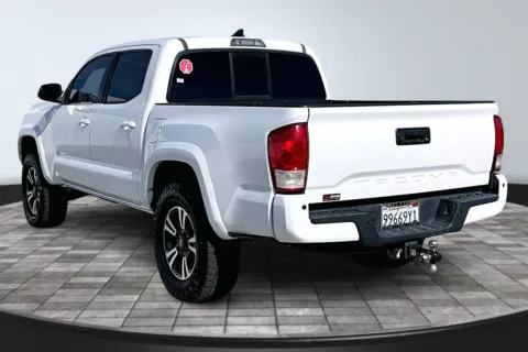 Another view of 2016 Toyota Tacoma for sale in Redlands, CA at Redlands CDJR