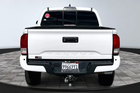 More photos of 2016 Toyota Tacoma at Redlands CDJR, CA