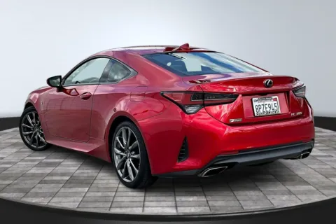 Photos of 2020 Lexus RC 300 for sale in Redlands, CA at Redlands CDJR