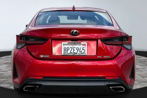 More photos of 2020 Lexus RC 300 at Redlands CDJR, CA