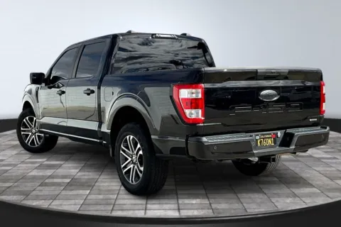 Photos of 2023 Ford F-150 XL for sale in Redlands, CA at Redlands CDJR