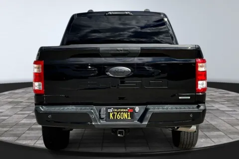 More photos of 2023 Ford F-150 XL at Redlands CDJR, CA