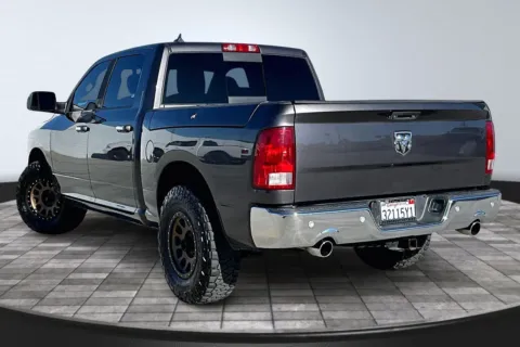 Another view of 2016 Ram 1500 Big Horn for sale in Redlands, CA at Redlands CDJR