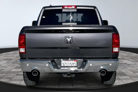 More photos of 2016 Ram 1500 Big Horn at Redlands CDJR, CA