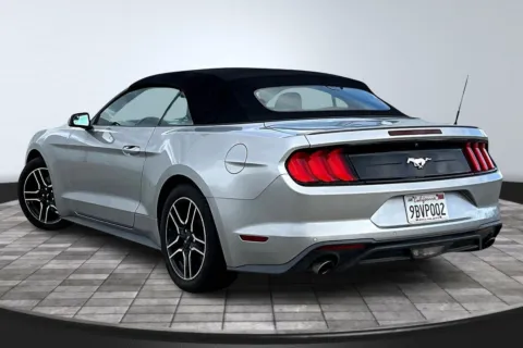 Photos of 2020 Ford Mustang EcoBoost Premium for sale in Redlands, CA at Redlands CDJR