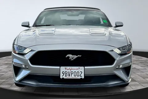 Another view of 2020 Ford Mustang EcoBoost Premium for sale in Redlands, CA at Redlands CDJR