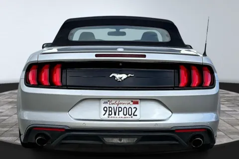 More photos of 2020 Ford Mustang EcoBoost Premium at Redlands CDJR, CA