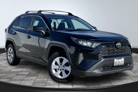 Photos of 2019 Toyota RAV4 LE for sale in Redlands, CA at Redlands CDJR
