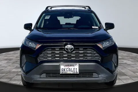 More photos of 2019 Toyota RAV4 LE at Redlands CDJR, CA