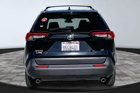 More photos of 2019 Toyota RAV4 LE at Redlands CDJR, CA