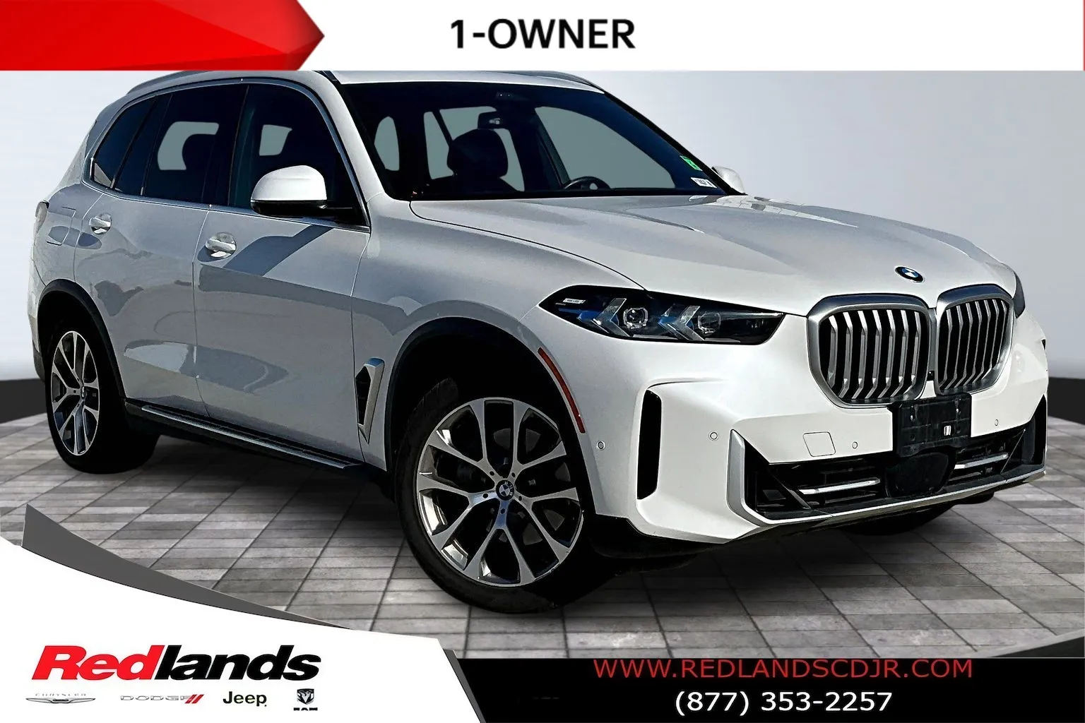 2024 BMW X5 xDrive40i
