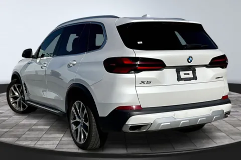 Another view of 2024 BMW X5 xDrive40i for sale in Redlands, CA at Redlands CDJR