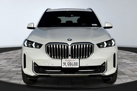 More photos of 2025 BMW X5 sDrive40i at Redlands CDJR, CA