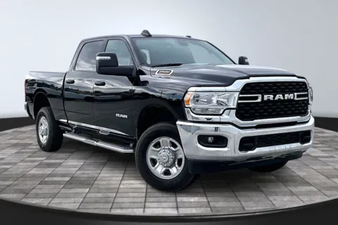 Photos of 2024 Ram 2500 Big Horn for sale in Redlands, CA at Redlands CDJR