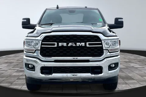 More photos of 2024 Ram 2500 Big Horn at Redlands CDJR, CA