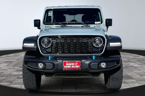 More photos of 2024 Jeep Wrangler Willys 4xe at Redlands CDJR, CA