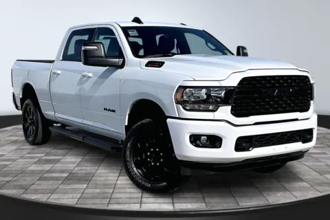 Photos of 2024 Ram 2500 Big Horn for sale in Redlands, CA at Redlands CDJR