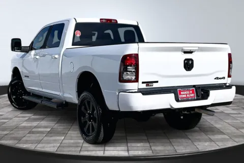 Another view of 2024 Ram 2500 Big Horn for sale in Redlands, CA at Redlands CDJR