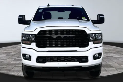 More photos of 2024 Ram 2500 Big Horn at Redlands CDJR, CA