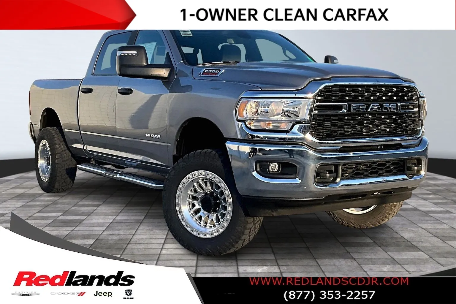 2024 RAM Ram 2500 Pickup Big Horn's photo