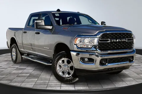 Photos of 2024 Ram 2500 Big Horn for sale in Redlands, CA at Redlands CDJR