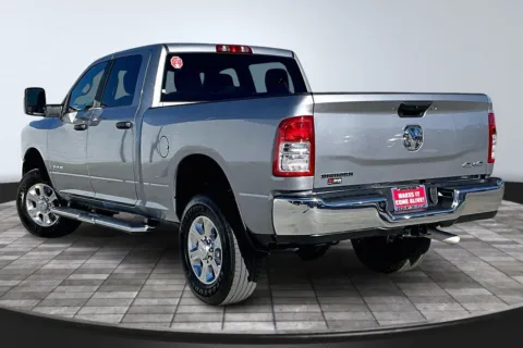 Another view of 2024 Ram 2500 Big Horn for sale in Redlands, CA at Redlands CDJR