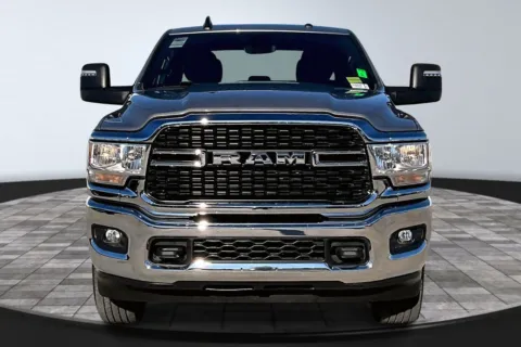 More photos of 2024 Ram 2500 Big Horn at Redlands CDJR, CA