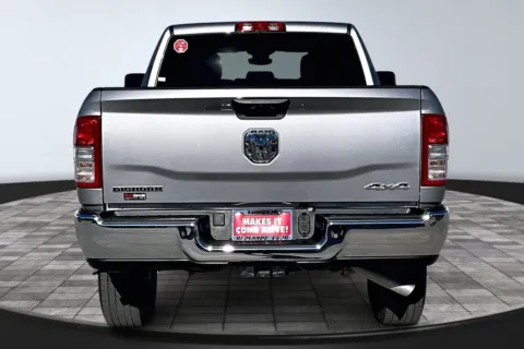 More photos of 2024 Ram 2500 Big Horn at Redlands CDJR, CA