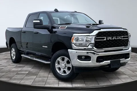 Photos of 2024 Ram 2500 Big Horn for sale in Redlands, CA at Redlands CDJR