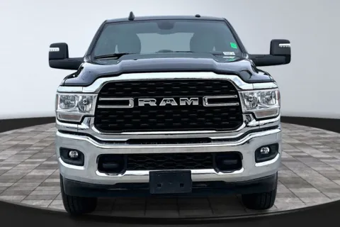 More photos of 2024 Ram 2500 Big Horn at Redlands CDJR, CA