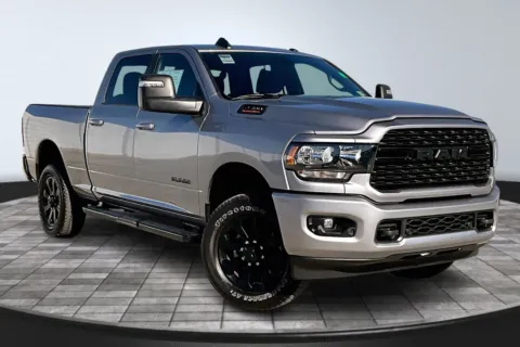 Photos of 2024 Ram 2500 Big Horn for sale in Redlands, CA at Redlands CDJR