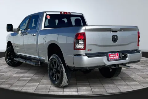 Another view of 2024 Ram 2500 Big Horn for sale in Redlands, CA at Redlands CDJR