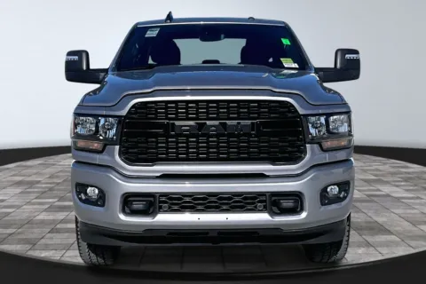 More photos of 2024 Ram 2500 Big Horn at Redlands CDJR, CA