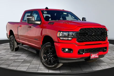 Photos of 2024 Ram 2500 Big Horn for sale in Redlands, CA at Redlands CDJR