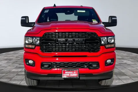 More photos of 2024 Ram 2500 Big Horn at Redlands CDJR, CA