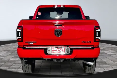 More photos of 2024 Ram 2500 Big Horn at Redlands CDJR, CA