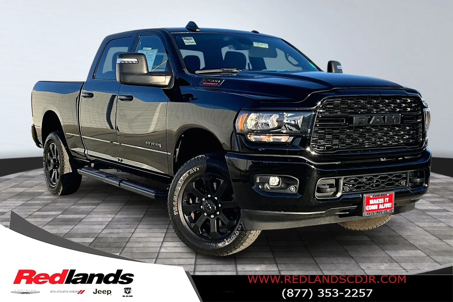 2024 Ram 2500 Big Horn for sale in Redlands, CA