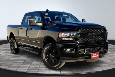 Photos of 2024 Ram 2500 Big Horn for sale in Redlands, CA at Redlands CDJR