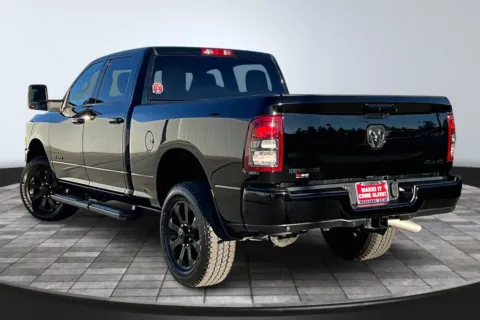 Another view of 2024 Ram 2500 Big Horn for sale in Redlands, CA at Redlands CDJR